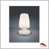 Lampe DORA, Blanc, LEDS Intégrées, Rechargeable.