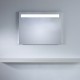 Miroir Salle de bain LIGHT 2, éclairage intégré, interrupteur sensitif