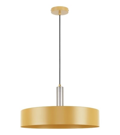 Suspension industrielle ATELIER 50 - Design métal (Ø 50 cm)