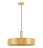 Suspension industrielle ATELIER 50 - Design métal (Ø 50 cm)