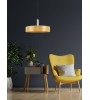Suspension industrielle ATELIER 50 - Design métal (Ø 50 cm)