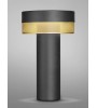 Lampe nomade MESH – Rechargeable, dimmable & design