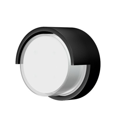 Applique extérieure CREEK 15W - Design rond ou carré - Lumiland