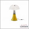 Lampe PIPISTRELLO POP, jaune, LED Intégrées, Grand modèle