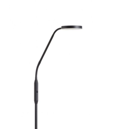 Liseuse LED ARO : Éclairage CCT dimmable noir design