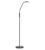 Liseuse LED ARO : Éclairage CCT dimmable noir design