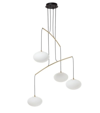Suspension PRESS : Élégance et design pour un éclairage raffiné.
