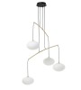 Suspension PRESS : Élégance et design pour un éclairage raffiné.