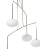Suspension PRESS : Élégance et design pour un éclairage raffiné.