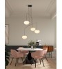 Suspension PRESS : Élégance et design pour un éclairage raffiné.