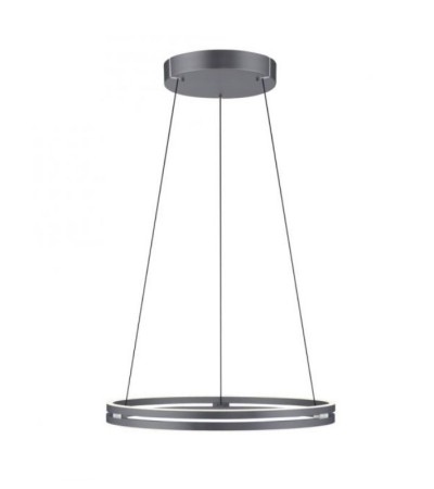 Suspension LED E-LOOP motorisée design PURE – Paul Neuhaus
