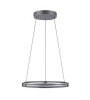 Suspension LED E-LOOP motorisée design PURE – Paul Neuhaus