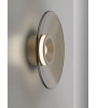 Plafonnier LED PURE Moon – Design bronze élégant dimmable