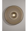 Plafonnier LED PURE Moon – Design bronze élégant dimmable