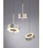 Suspension LED 3 lumières connectée avec CCT & Comfort Lift