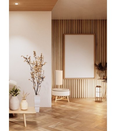 Lampe à poser ARDALES crème – 16x30 cm ou 16x42 cm