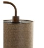 Lampadaire DONIO bois marron – H155 cm – Light & Living