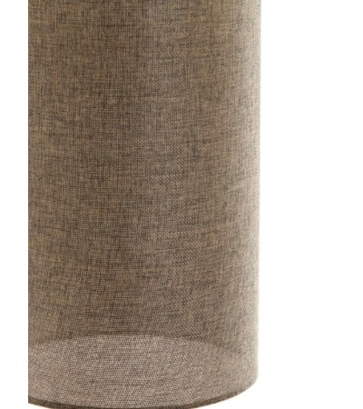 Lampadaire DONIO bois marron – H155 cm – Light & Living
