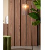 Lampadaire DONIO bois marron – H155 cm – Light & Living