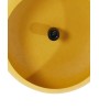 Suspension NEIVA Ø40 cm – Jaune, Vert ou Crème – Design rétro