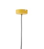 Suspension NEIVA Ø40 cm – Jaune, Vert ou Crème – Design rétro