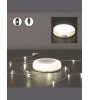 Guirlande LED BENNI 10 m – Batterie USB & télécommande