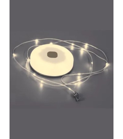 Guirlande LED BENNI 10 m – Batterie USB & télécommande