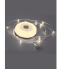 Guirlande LED BENNI 10 m – Batterie USB & télécommande