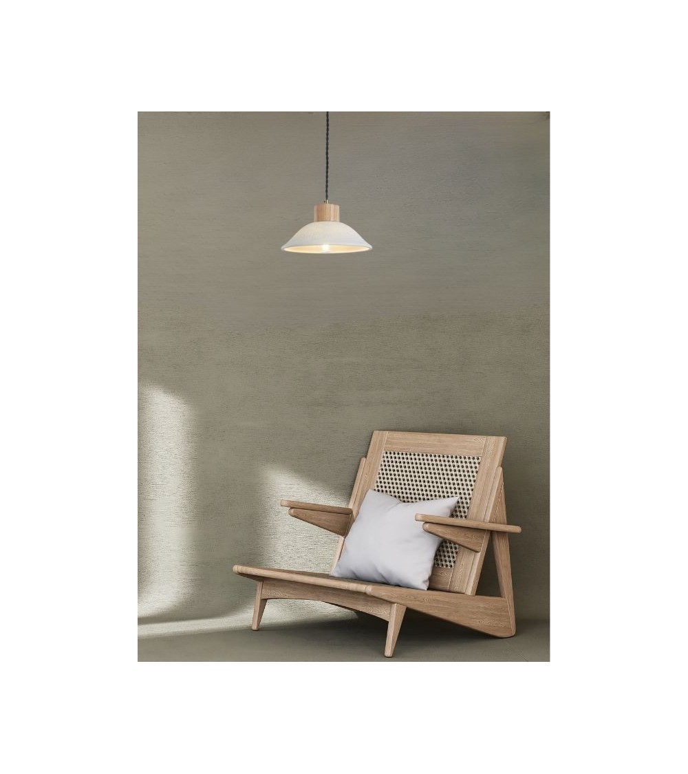 Suspension PORCELAINE design – Collection raffinée Lumiland Suspension PORCELAINE design – Collection raffinée Lumiland