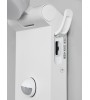 Applique murale ADOUR LED IP44 – Éclairage extérieur orientable