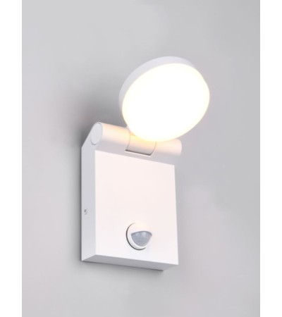 Applique murale ADOUR LED IP44 – Éclairage extérieur orientable