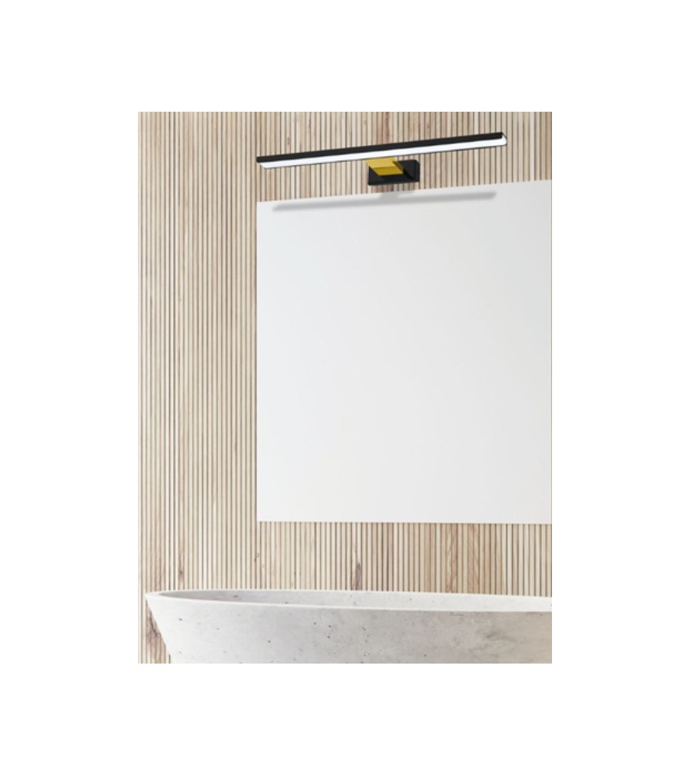Applique murale salle de bain LUXOR – 60 cm – LED IP44 Applique murale salle de bain LUXOR – 60 cm – LED IP44