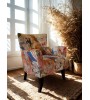 Fauteuil PROMENIA. Design artistique, confort et originalité.