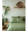 Suspension KAYA en carton et bois Ø25 à 45 cm. Design écoresponsable