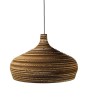 Suspension MAHINA. Grand luminaire suspension en carton recyclé