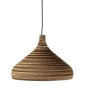 Suspension écoresponsable NARA – Luminaire en carton naturel