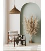 Suspension écoresponsable NARA – Luminaire en carton naturel