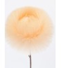 BUNCH branche pompon crème – Fleur artificielle déco 90 cm