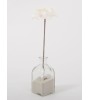 Fleur Artificielle FLORA NORA Blanche : Élégance Intemporelle