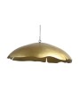 Suspension ALYA doré vieilli Ø80 cm – Luminaire design métal