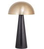 Lampe AURELIA métal doré/noir – Design moderne & chic