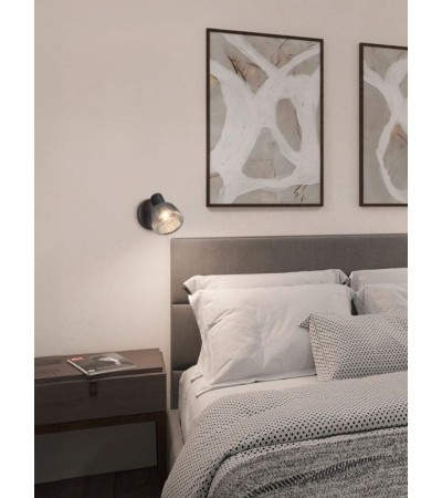Spot rétro TARIFA – Luminaire mural ou plafond | Lumiland