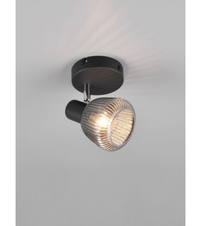 Spot rétro TARIFA – Luminaire mural ou plafond | Lumiland