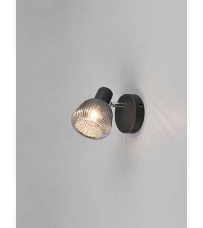 Spot rétro TARIFA – Luminaire mural ou plafond | Lumiland