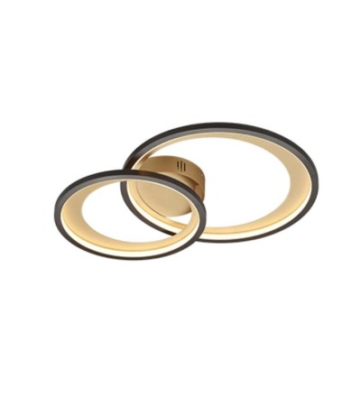 Plafonnier GRANADA – Luminaire LED moderne design | Lumiland