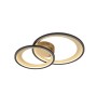 Plafonnier GRANADA – Luminaire LED moderne design | Lumiland