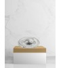 Centre de table verre YLENA – Déco moderne | Lumiland