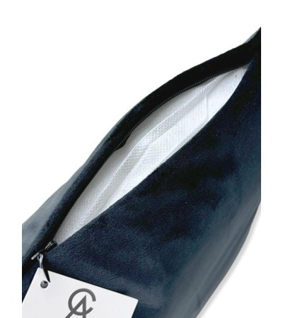 Coussin voiture vintage noir et blanc – Déco salon | Lumiland