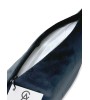 Coussin voiture vintage noir et blanc – Déco salon | Lumiland