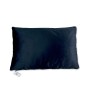 Coussin voiture vintage noir et blanc – Déco salon | Lumiland